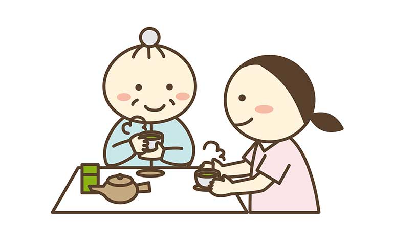 訪問介護